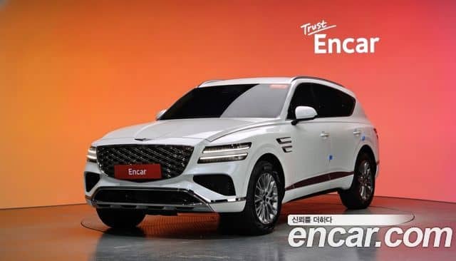 Genesis GV80, 2024