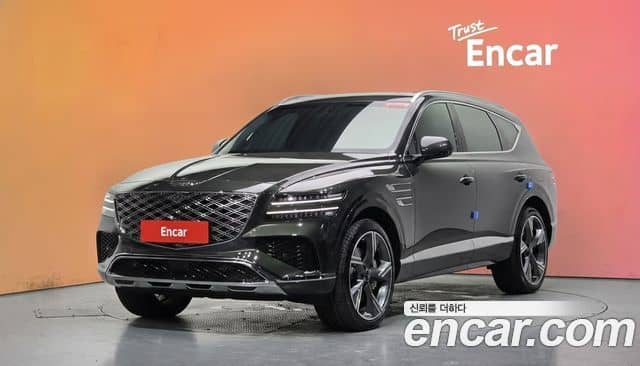 Genesis GV80, 2024
