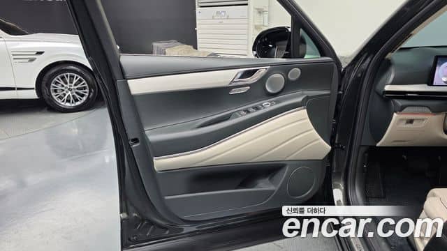 Genesis GV80, 2024