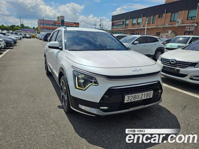 Kia Niro, 2022