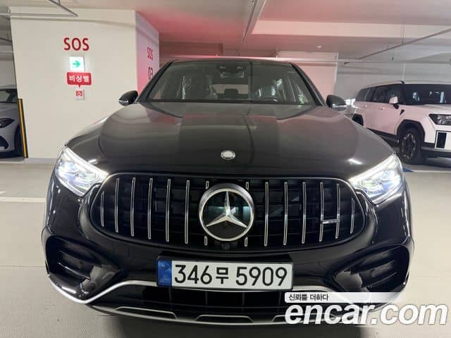 Mercedes-Benz GLC-Class, 2026
