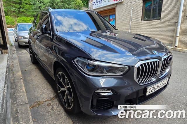 BMW X5, 2020