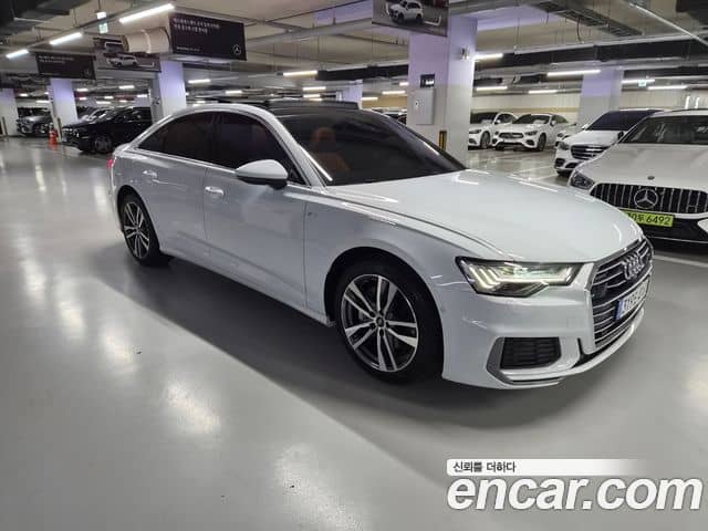 Audi A6, 2023