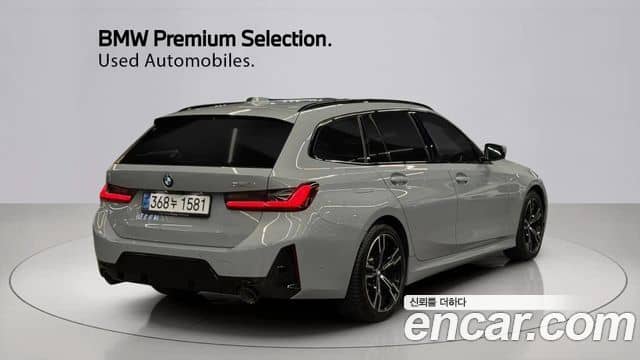 BMW 3 Series, 2025