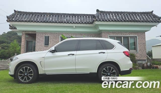 BMW X5, 2018