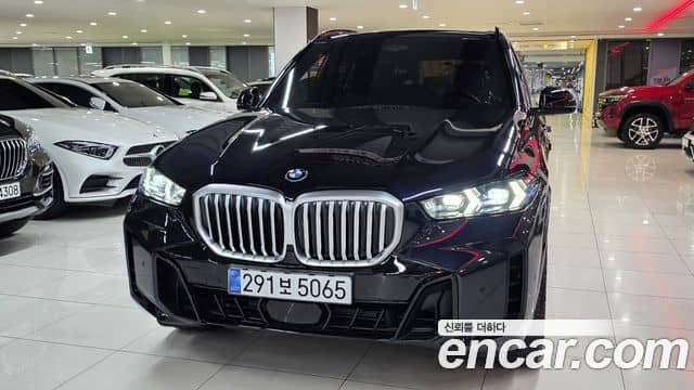 BMW X5, 2025