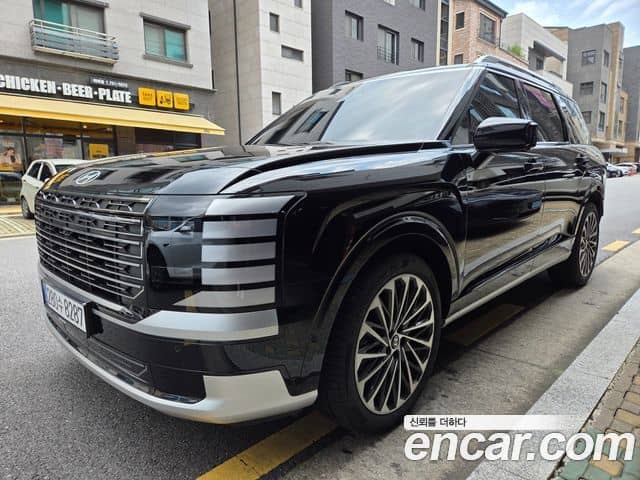 Hyundai Palisade, 2025