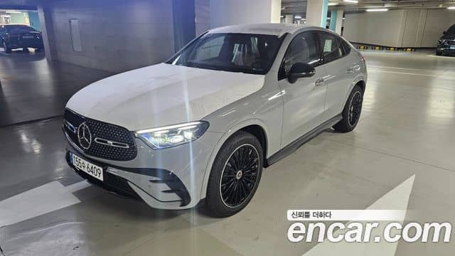 Mercedes-Benz GLC-Class, 2026