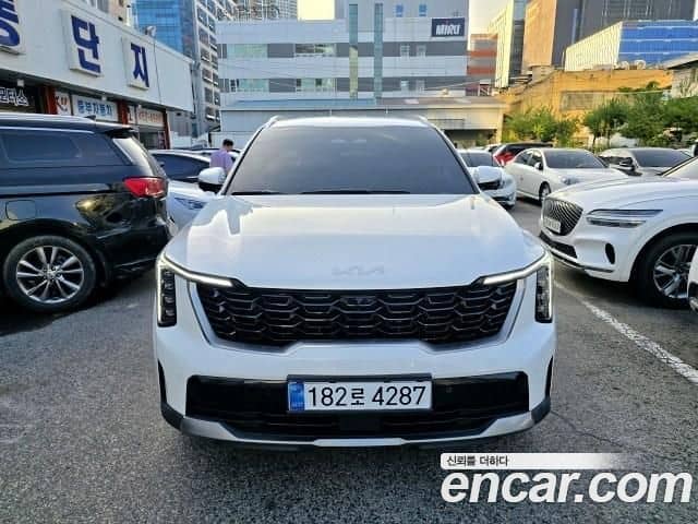Kia Sorento, 2024