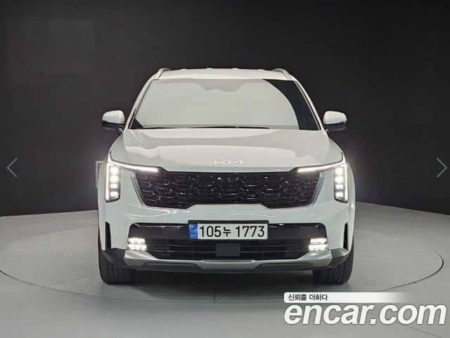 Kia Sorento, 2024