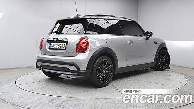Mini Cooper, 2024