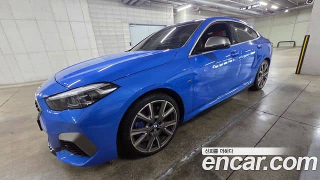 BMW 2 Series Gran Coupe, 2022
