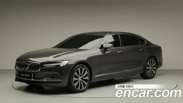 Volvo S90, 2021