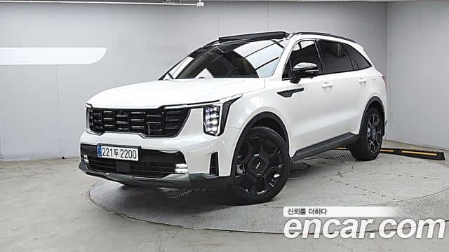 Kia Sorento, 2025