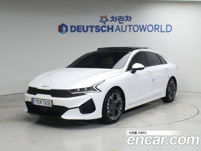 Kia K5, 2023