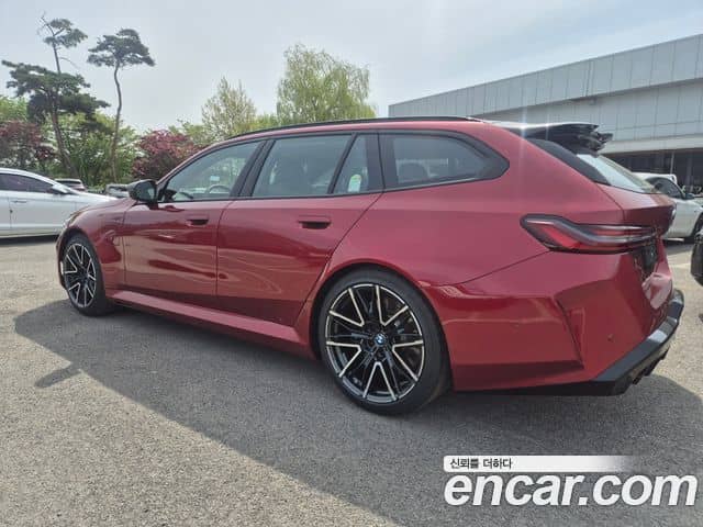 BMW M5, 2026