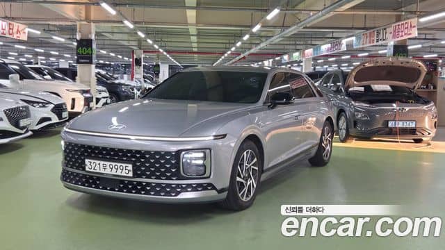 Hyundai Grandeur, 2023