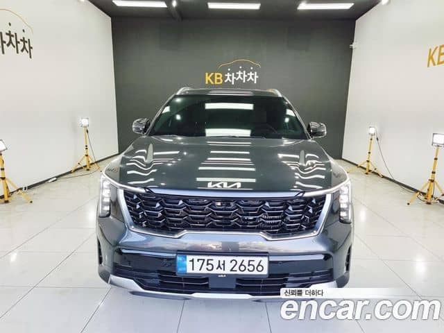 Kia Sorento, 2025