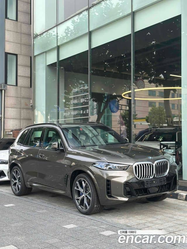 BMW X5, 2026