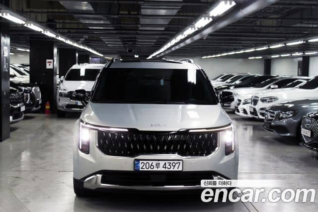 Kia Carnival, 2024