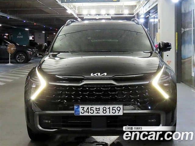 Kia Sportage, 2022