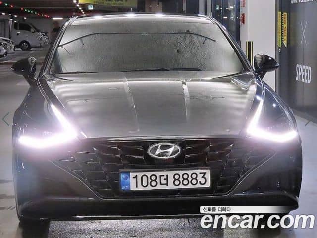 Hyundai Sonata, 2022
