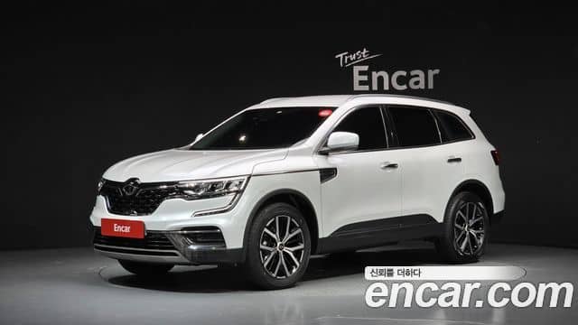 Renault Samsung QM6, 2022