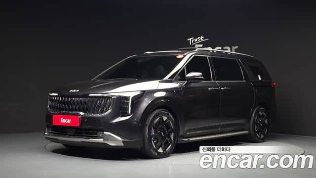 Kia Carnival, 2024