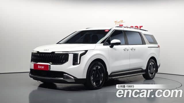 Kia Carnival, 2025