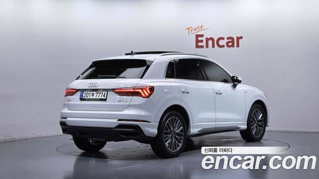 Audi Q3, 2023