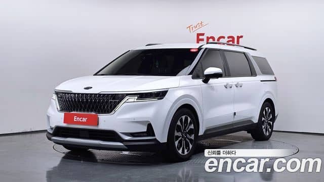 Kia Carnival, 2020