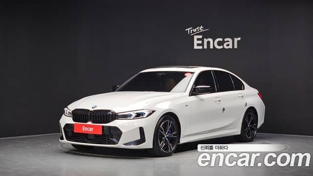BMW 3 Series, 2024