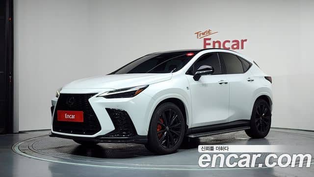 Lexus NX450h+, 2025