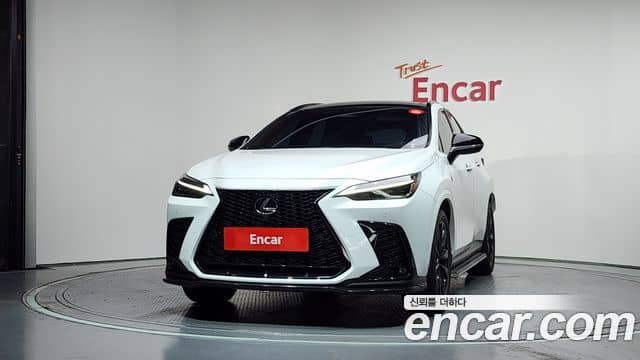 Lexus NX450h+, 2025