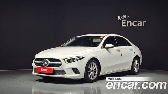 Mercedes-Benz A-Class, 2020