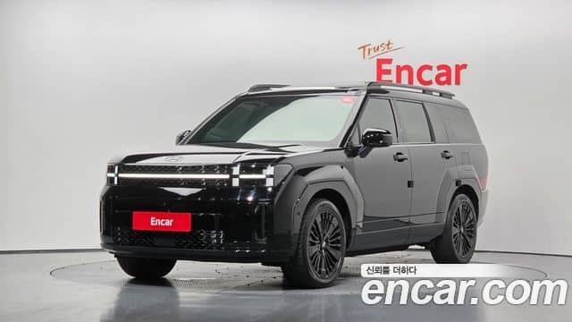 Hyundai Santa Fe, 2024