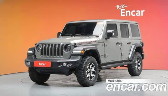 Jeep Wrangler, 2023