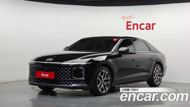 Hyundai Grandeur, 2025