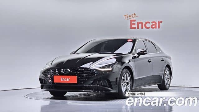 Hyundai Sonata, 2022