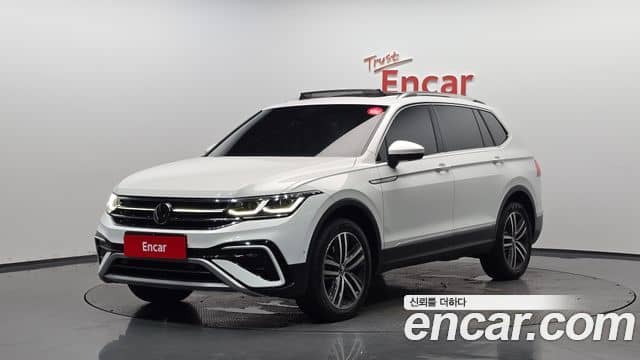 Volkswagen Tiguan Allspace, 2023