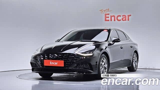 Hyundai Sonata, 2022