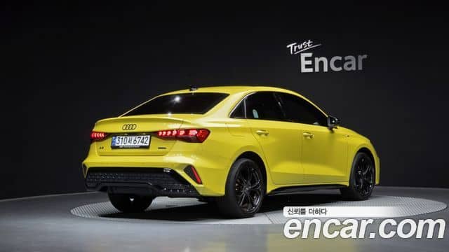 Audi A3, 2025