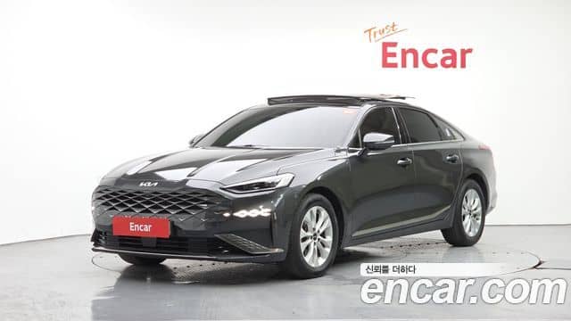 Kia K8, 2022