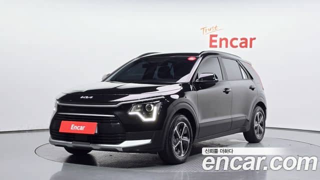 Kia Niro, 2026