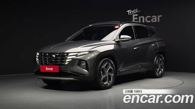 Hyundai The New Tucson, 2022