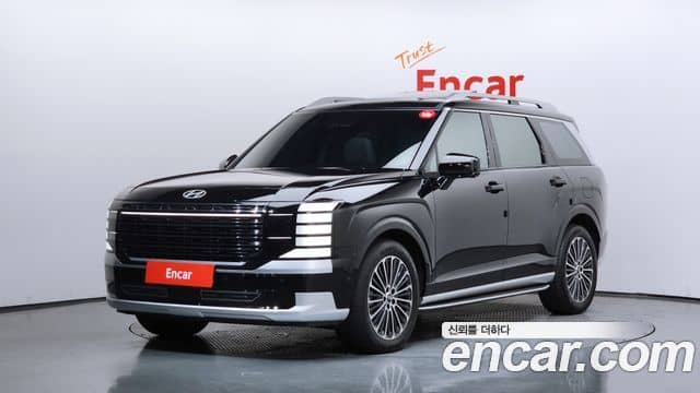 Hyundai Palisade, 2025