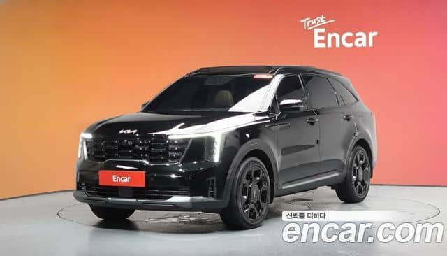 Kia Sorento, 2024