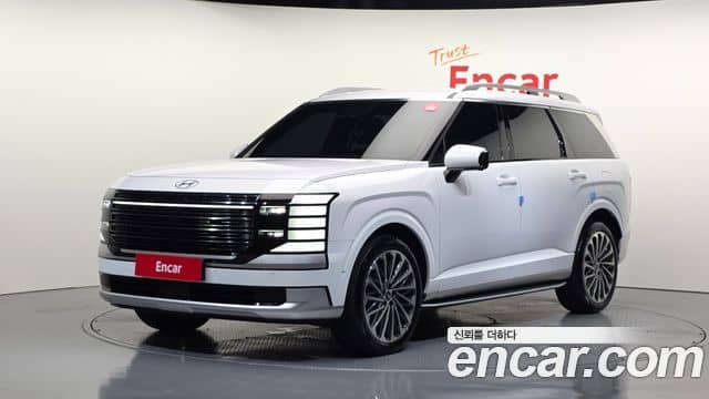 Hyundai Palisade, 2025