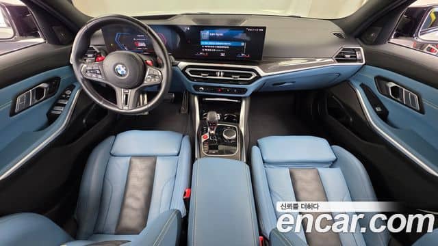 BMW M3, 2023