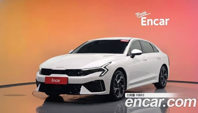 Kia K5, 2026